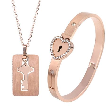 lock love bracelet